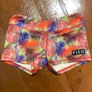 Fleo Crossfit Shorts
